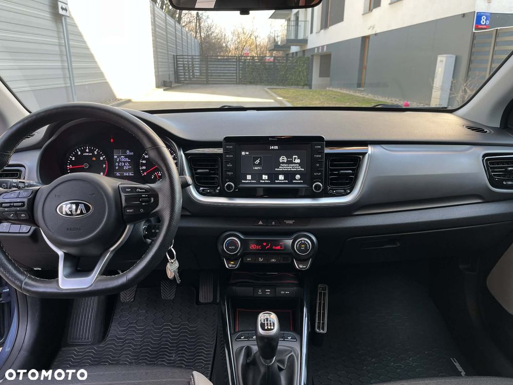 Kia Stonic 1.0 T-GDI L - 17