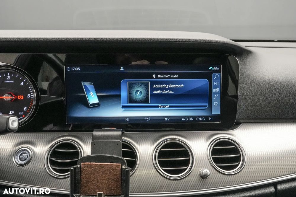 Mercedes-Benz E 200 d 9G-TRONIC Exclusive - 23