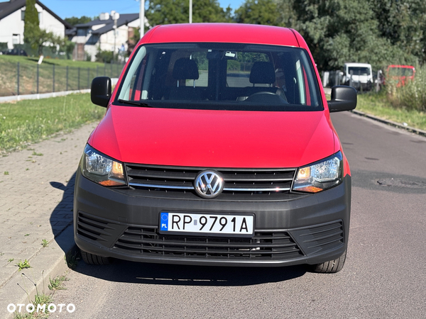 Volkswagen CADDY L2H1