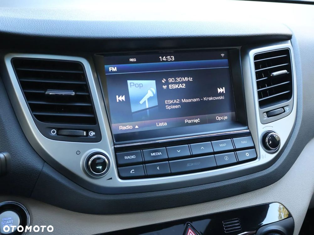 Hyundai Tucson - 34