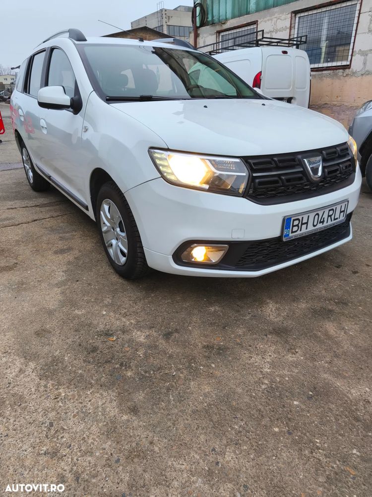 Dacia Logan MCV 0.9 Laureate - 2