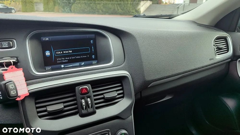 Volvo V40 D2 Momentum - 35