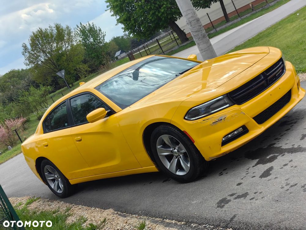 Dodge Charger - 1