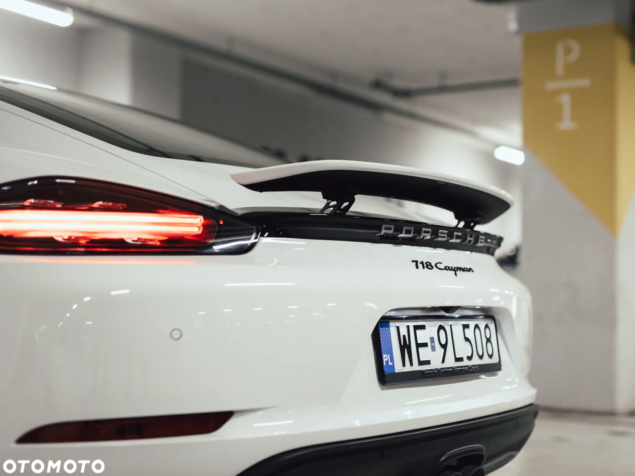 Porsche 718 Cayman PDK - 11
