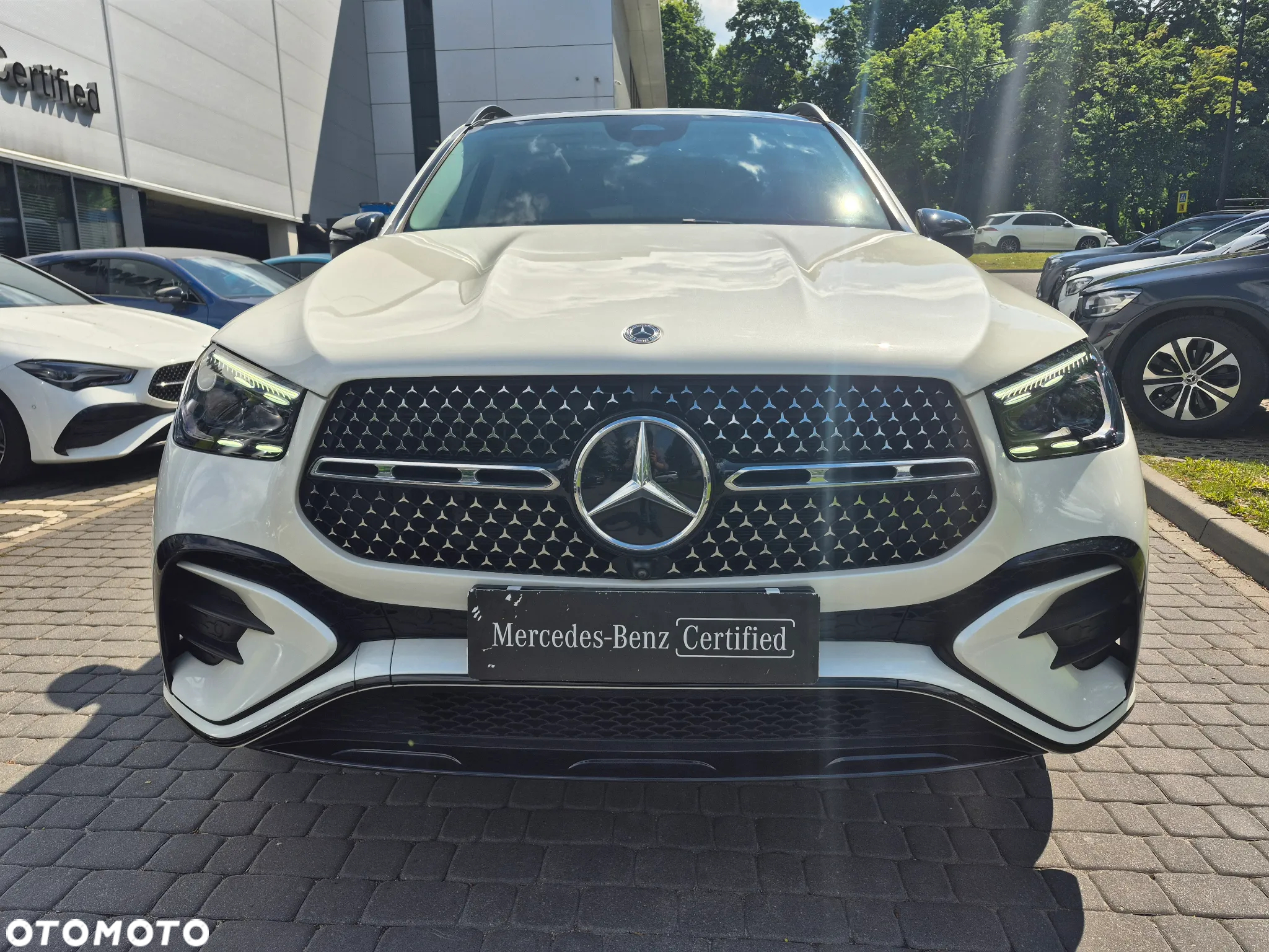 Mercedes-Benz GLE 350 de PHEV 4-Matic AMG Line - 15