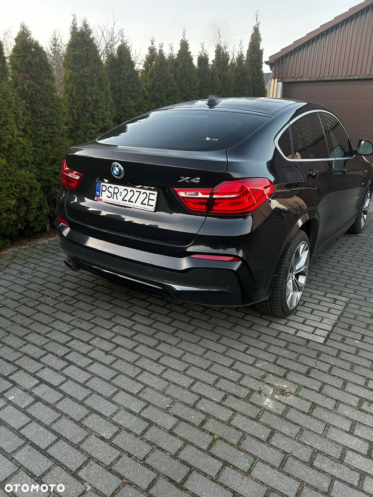 BMW X4 xDrive28i Edycja M Sport - 3
