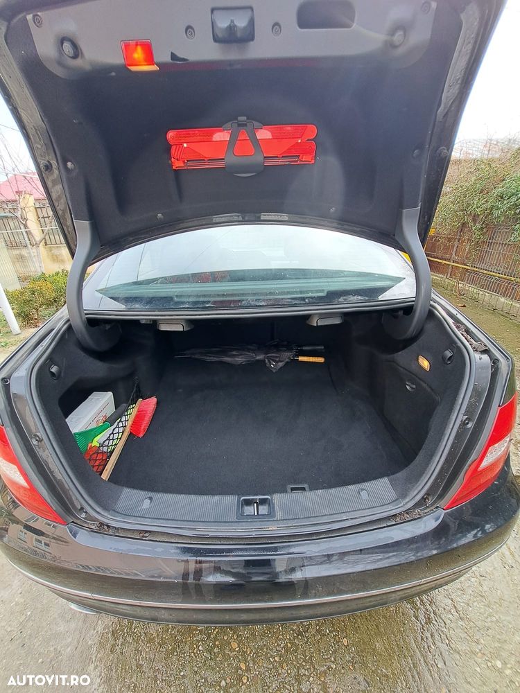 Mercedes-Benz C - 5