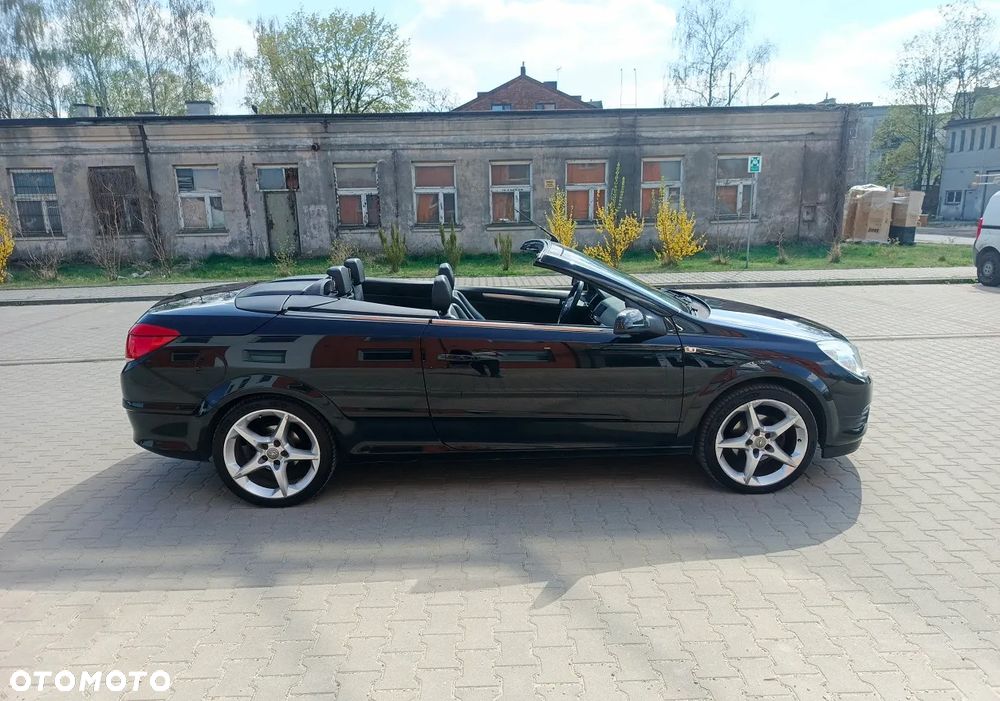 Opel Astra 1.8 Endless Summer - 13