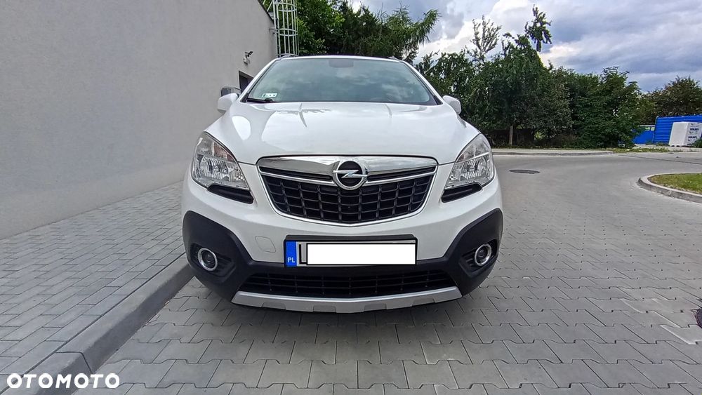 Opel Mokka - 7