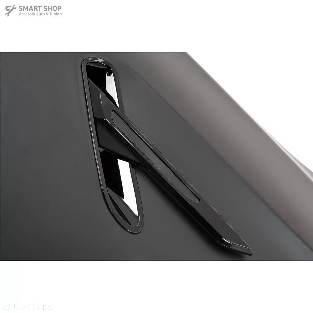 Aripi Laterale Fata BMW Seria 5 F10 F11 (2011-2017) M5 Design - 5