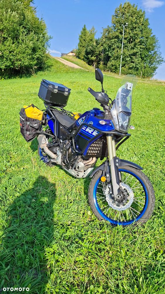 Yamaha Tenere - 7