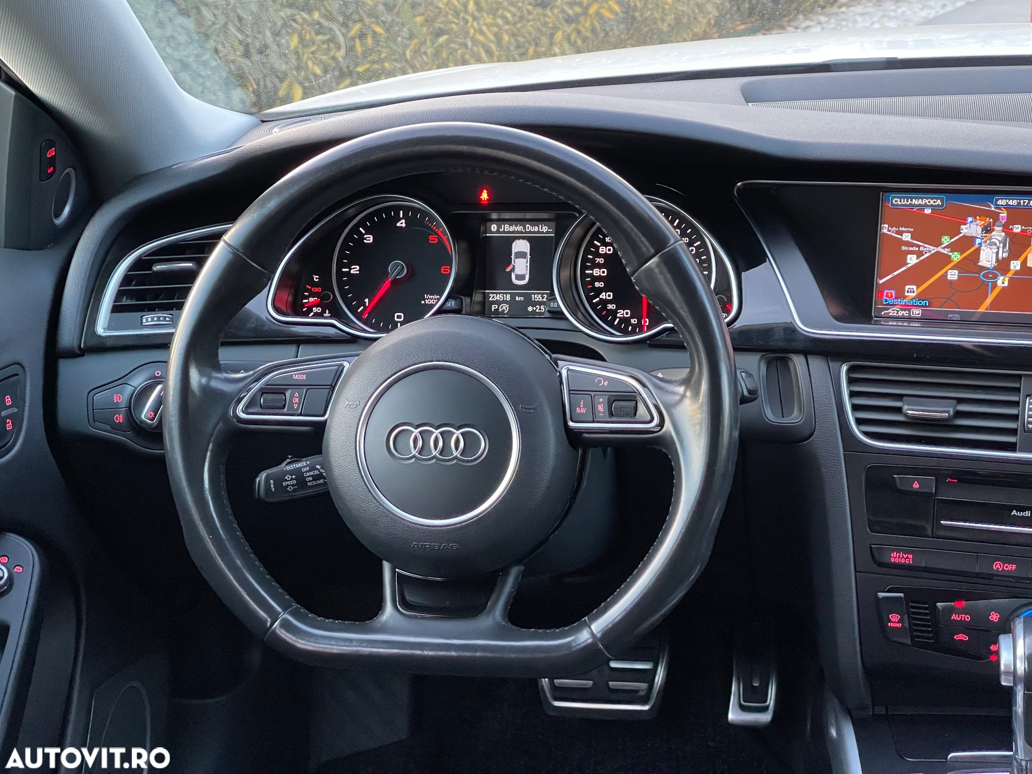 Audi A5 Sportback 2.0 TDI quattro S tronic - 18