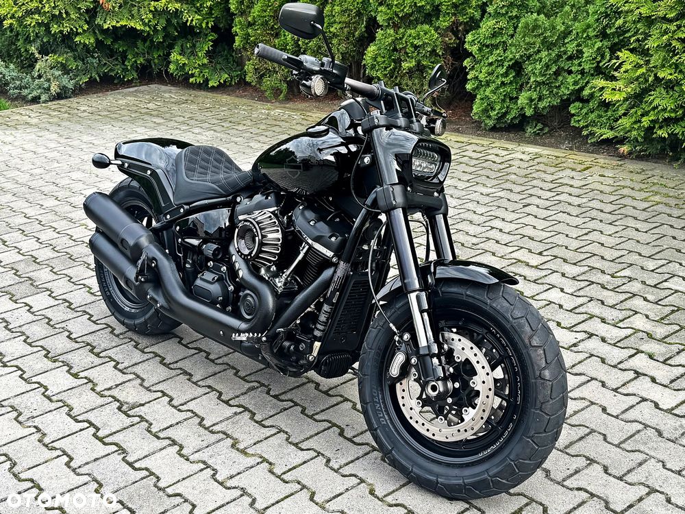 Harley-Davidson Softail Fat Bob - 13