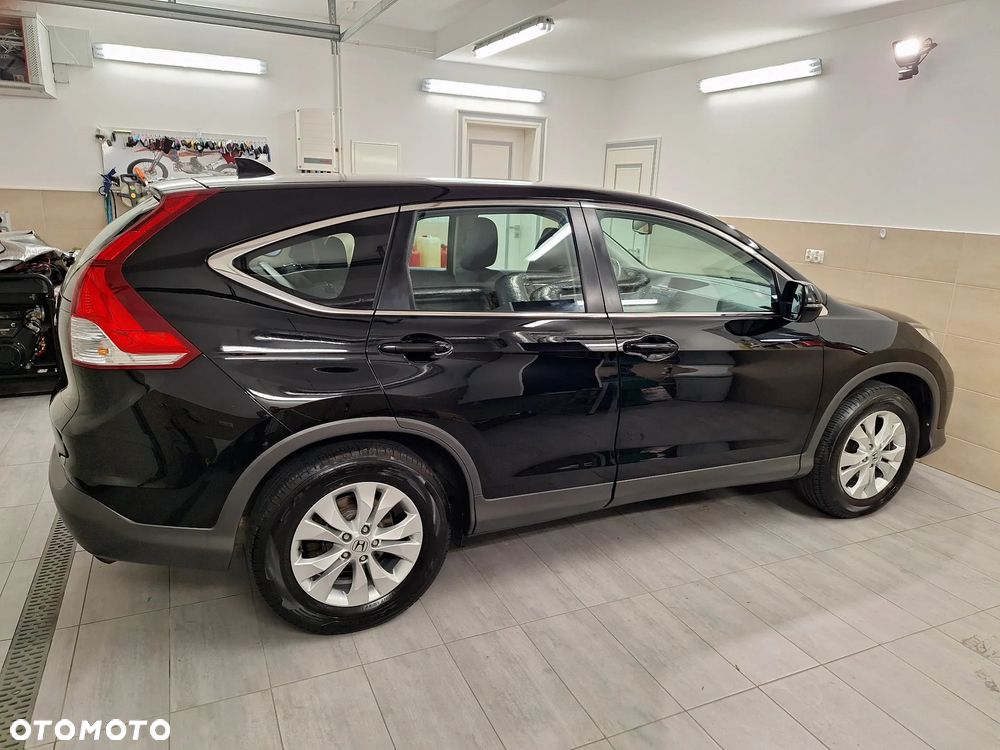 Honda CR-V 2.0 Elegance (2WD) - 13