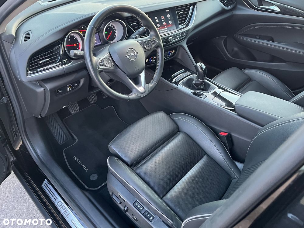 Opel Insignia 2.0 CDTI Elite S&S - 6