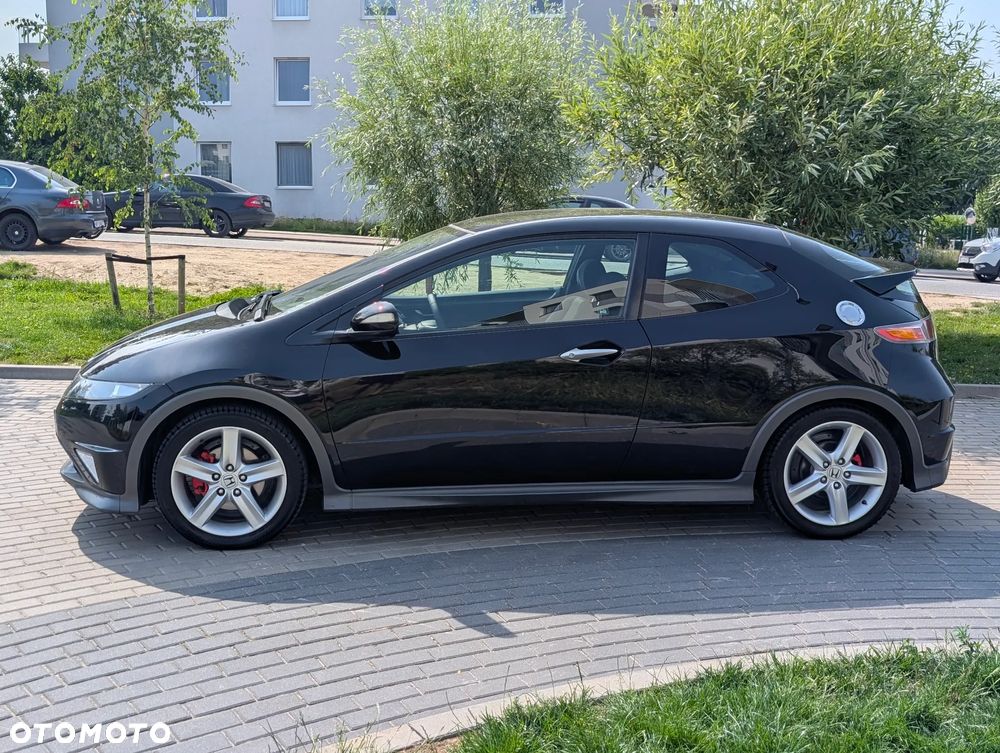 Honda Civic 1.8i-VTEC Type S - 6