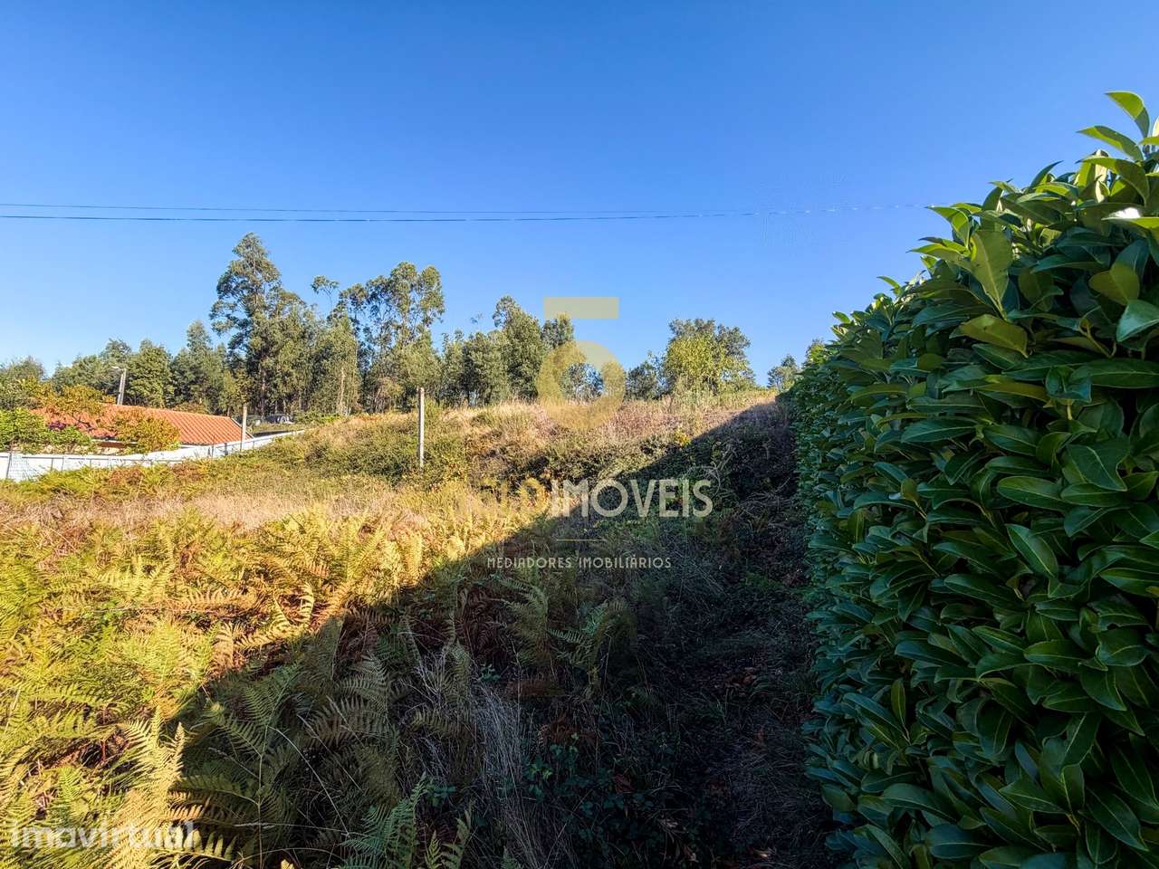 Terreno Para Construção  Venda em Cernadelo e Lousada (São Miguel e Sa - Grande imagem: 5/8