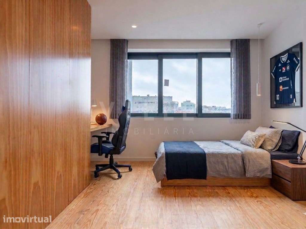 Moradia T4 Nova | Elevador e Terraços | Matosinhos Centro - Grande imagem: 5/28
