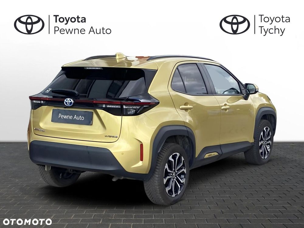 Toyota Yaris Cross - 13