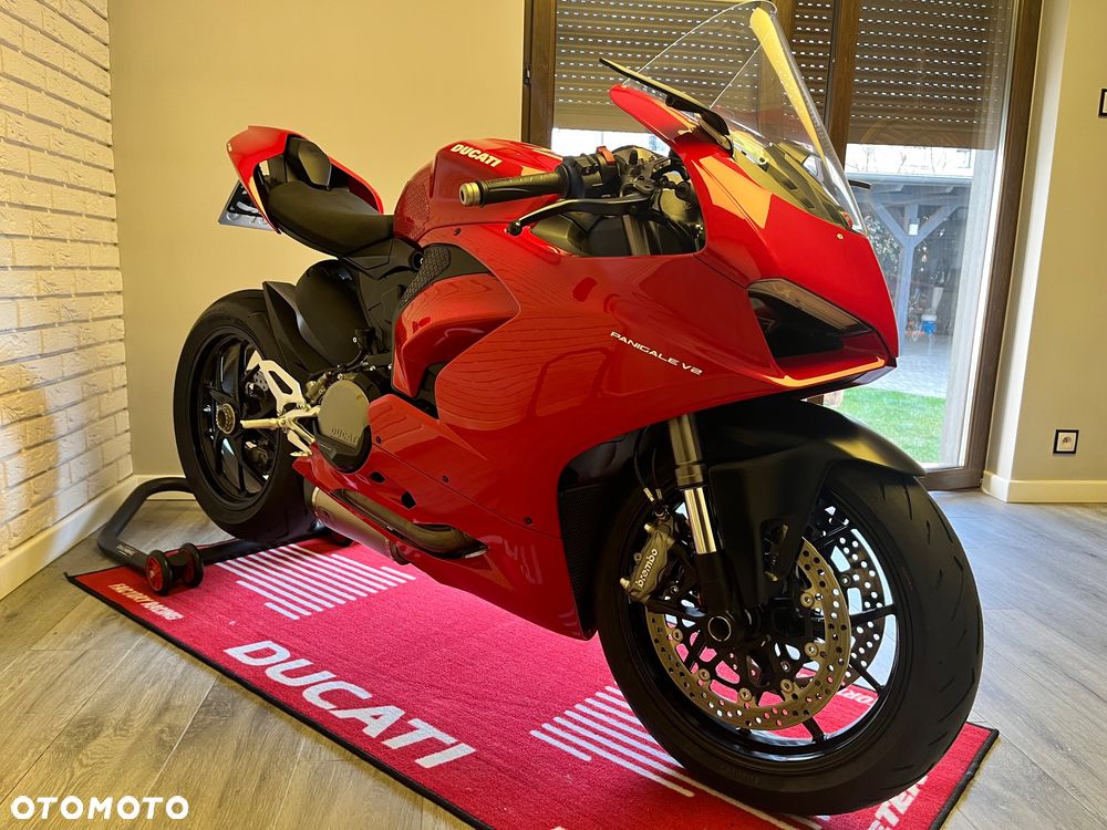 Ducati Panigale V2 - 5