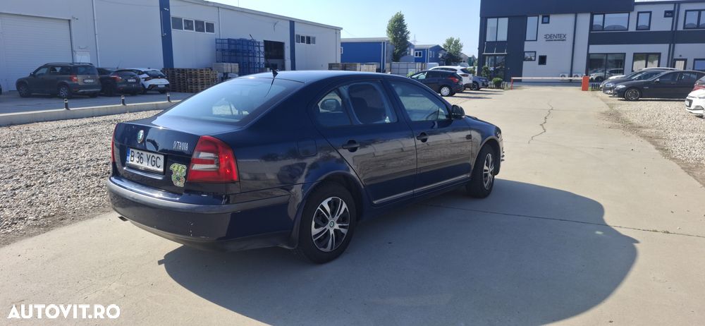 Skoda Octavia 1.4 - 13