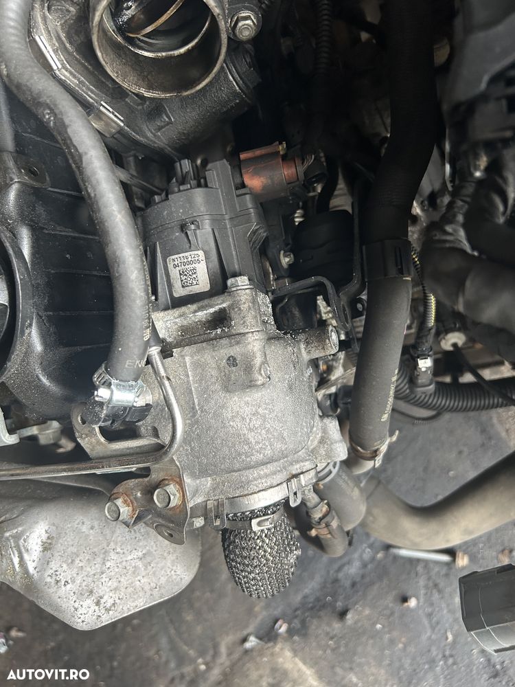 Telescop amortozr arc fata opel astra k - 3