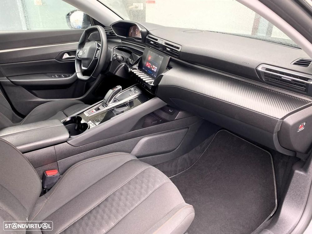 Peugeot 508 2.0 BlueHDi Business Line EAT8 - 10