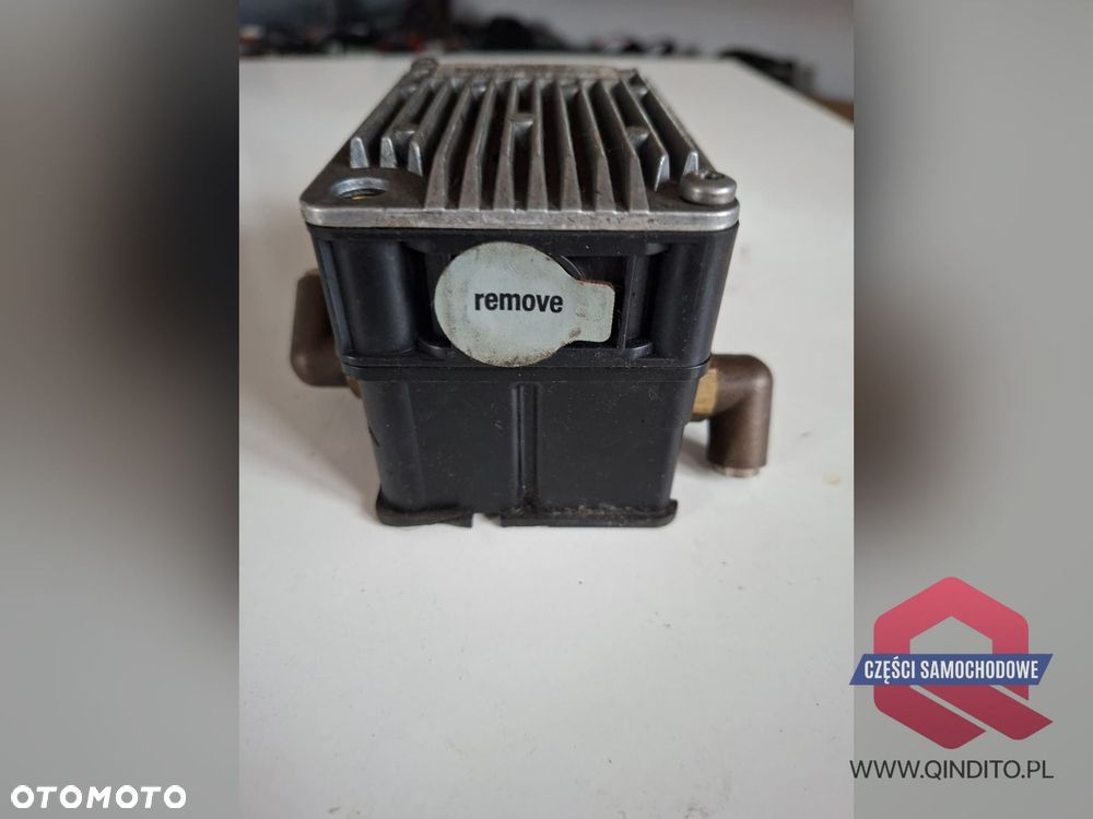 ZAWÓR KONTROLNY TURBINY MAN CUMMINS - 6