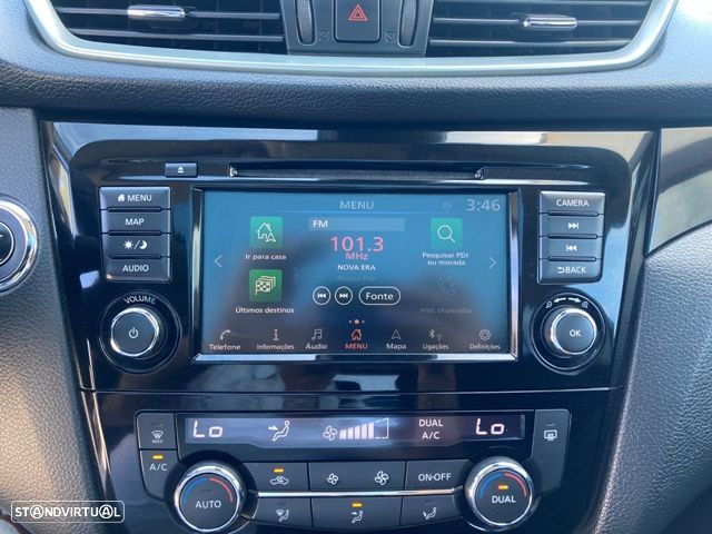 Nissan Qashqai 1.5 dCi N-Connecta - 26