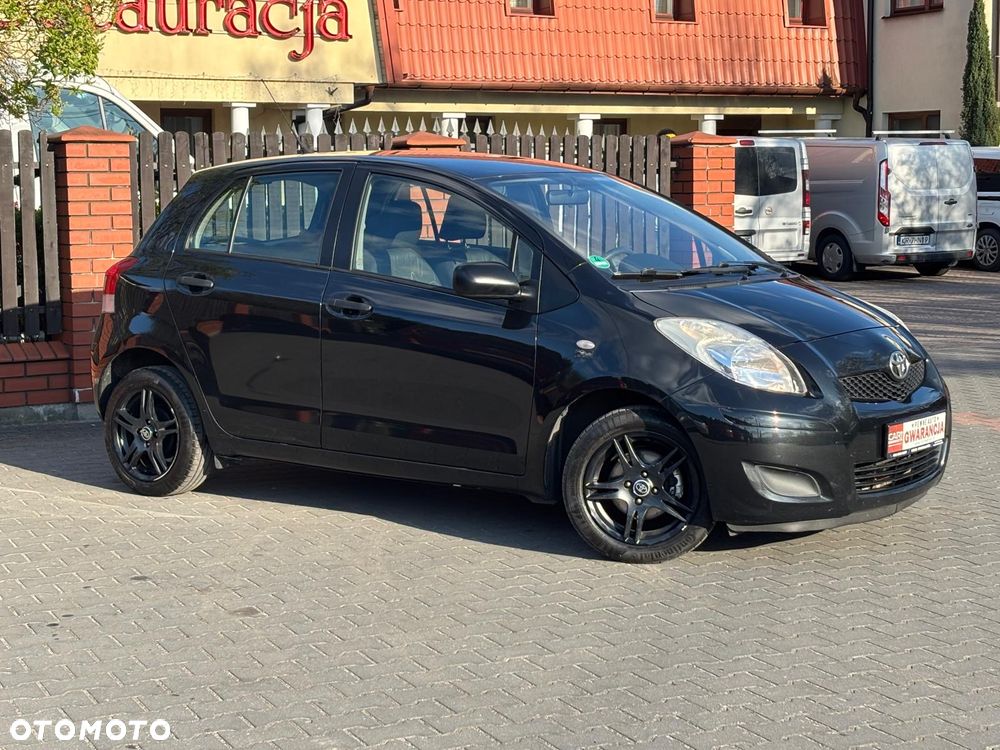 Toyota Yaris 1.33 Sol - 2