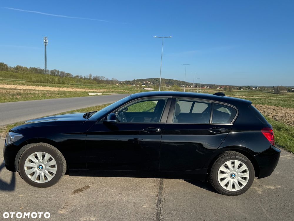BMW Seria 1 116d - 5