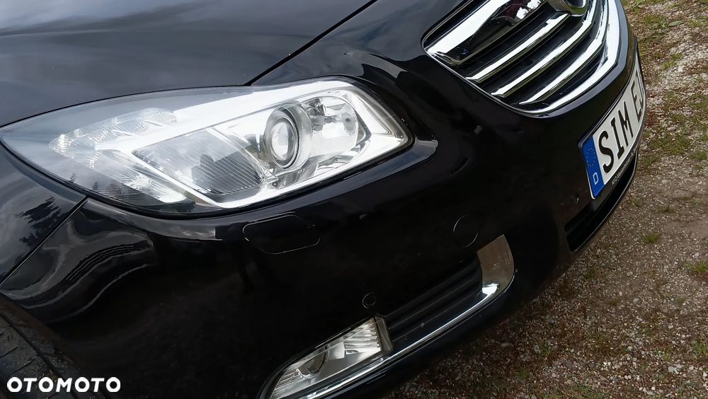 Opel Insignia - 23