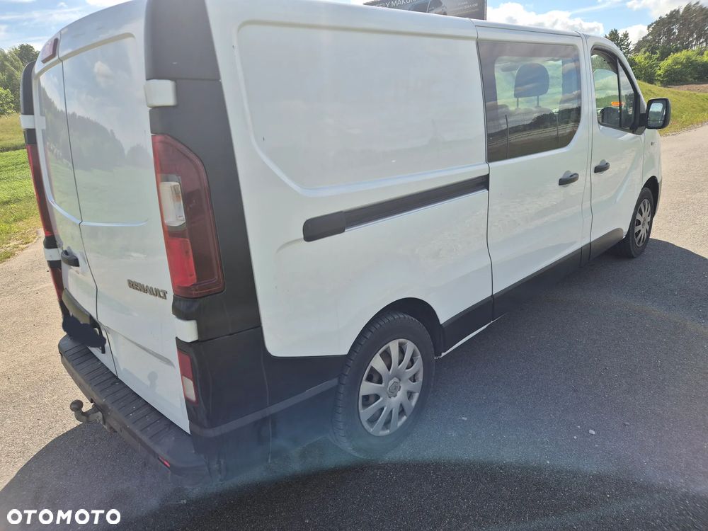 Renault Trafic L2H1 2,9t Business - 9