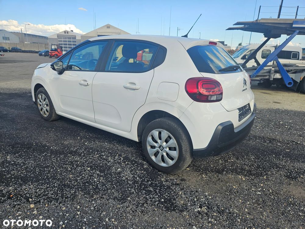 Citroën C3 BlueHDi 100 S&S FEEL - 3
