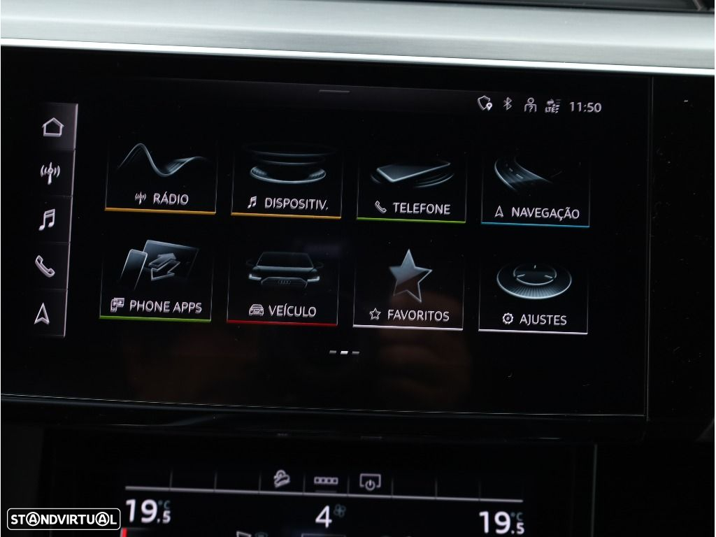 Audi e-tron Sportback 55 quattro S line - 35