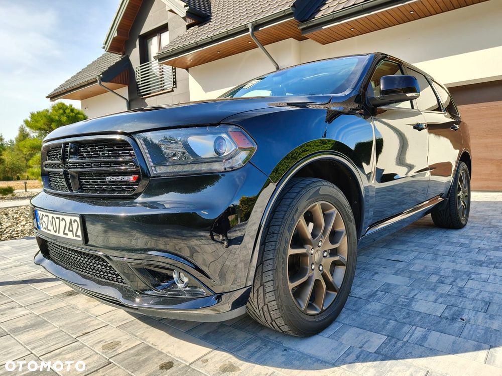 Dodge Durango 3,6 Limited - 11