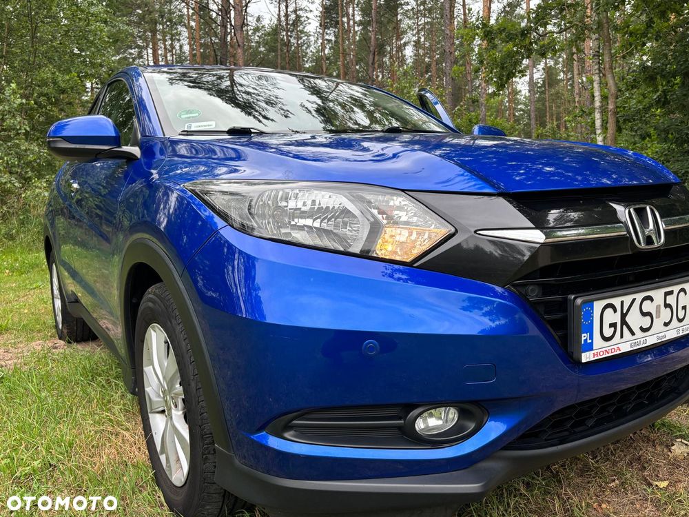 Honda HR-V 1.5 Elegance (ADAS/Honda Connect+) - 13