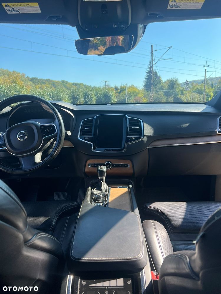 Volvo XC 90 T6 AWD Geartronic Inscription - 13