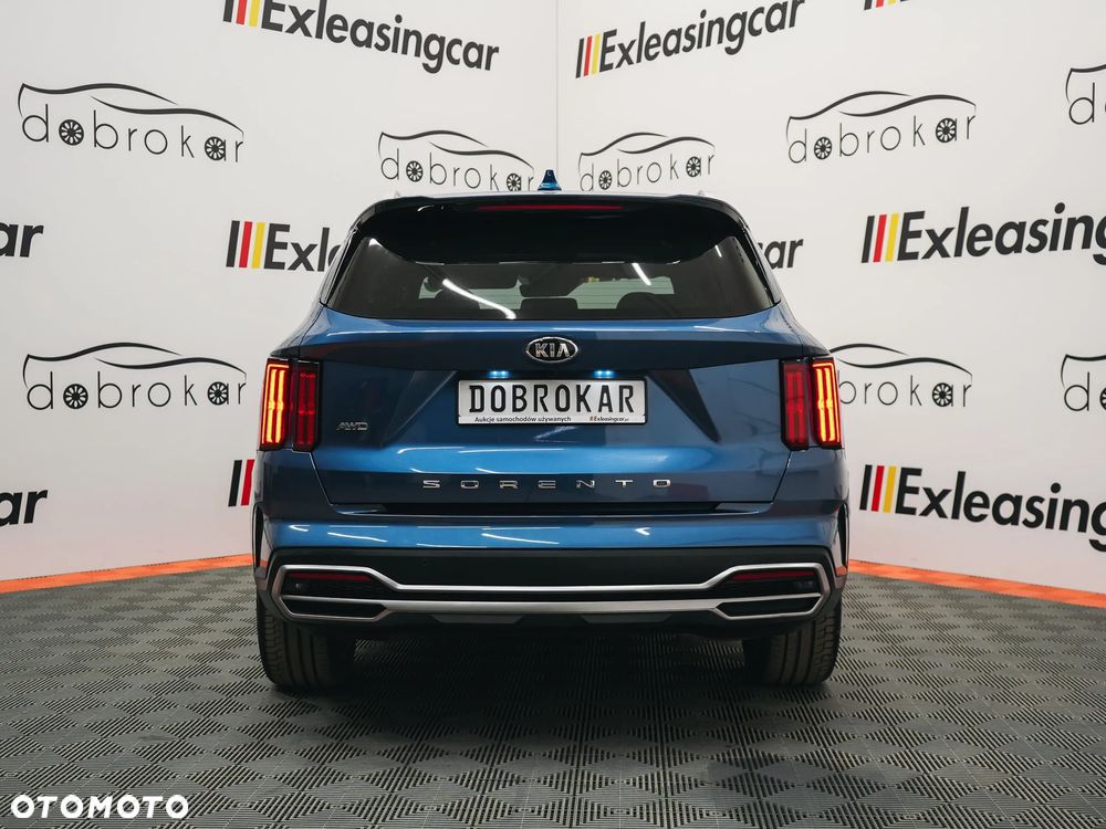 Kia Sorento 2.2 CRDi DCT8 AWD Platinum - 9