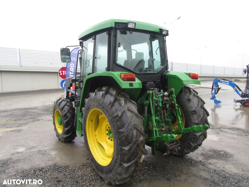 John Deere 6110 - 10