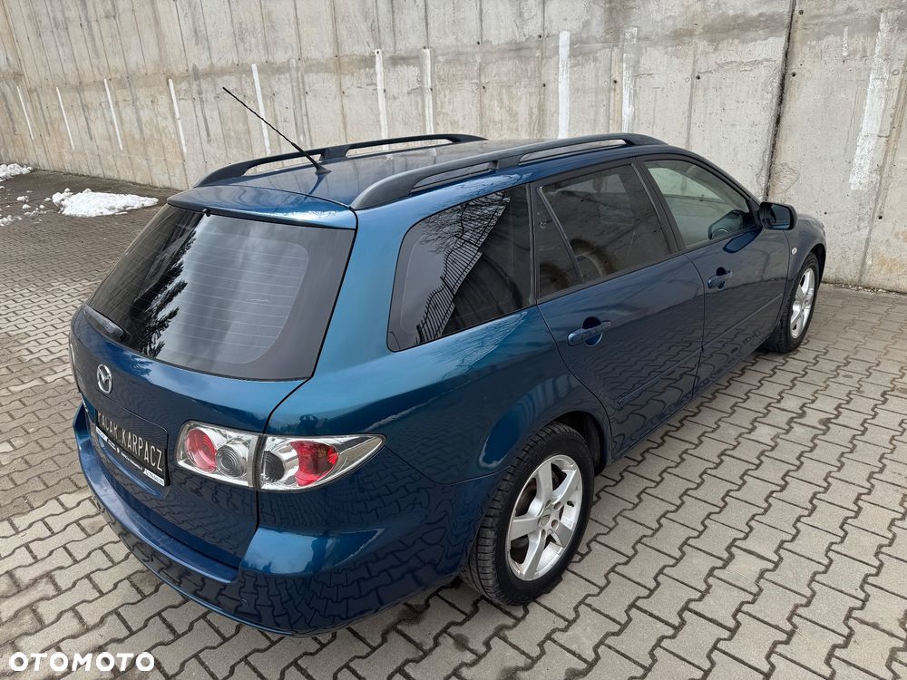 Mazda 6 Sport Kombi 1.8 Comfort - 9