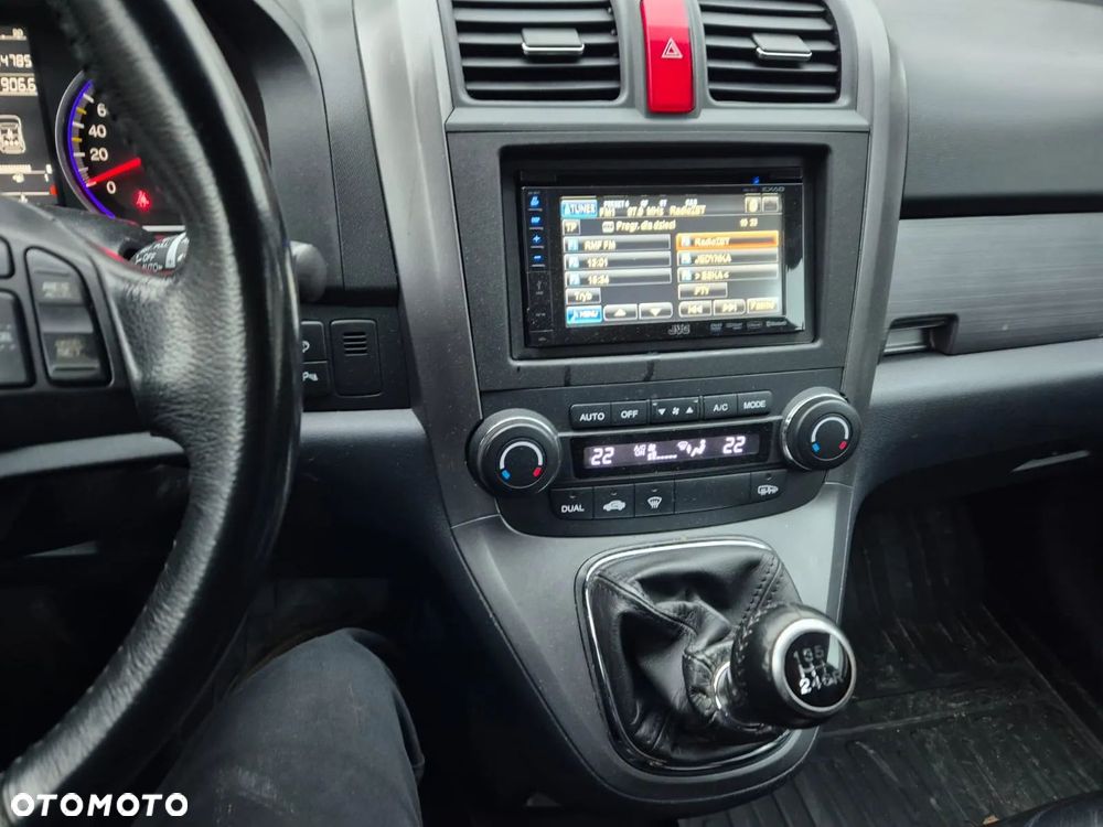 Honda CR-V 2.2i-CTDi Elegance - 3