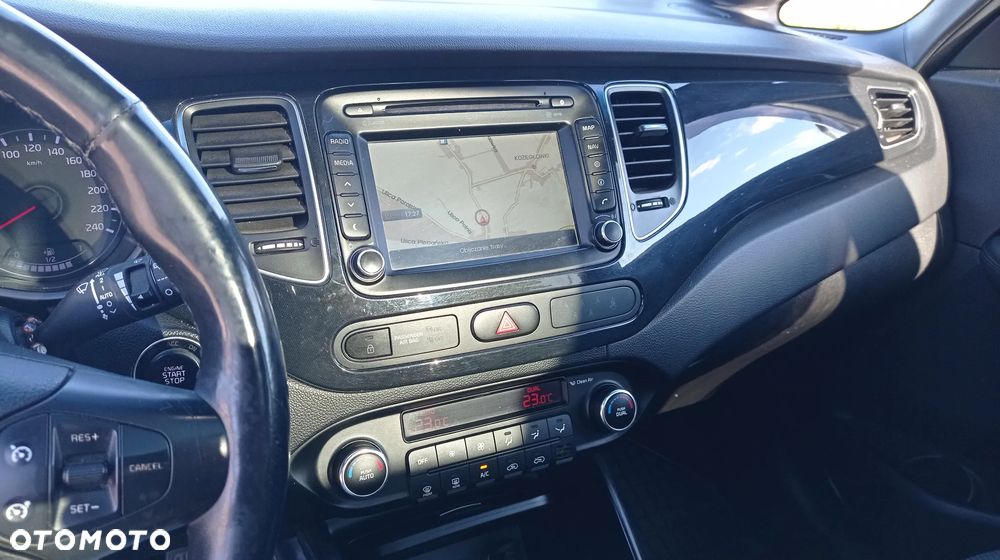Kia Carens 1.7 CRDi XL 7os - 7