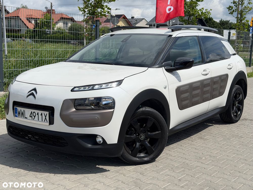 Citroën C4 Cactus - 1