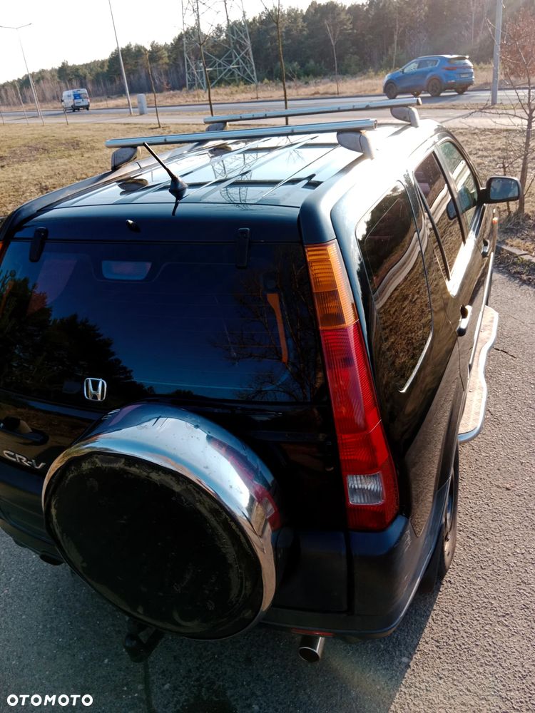 Honda CR-V 2.0 ES - 9
