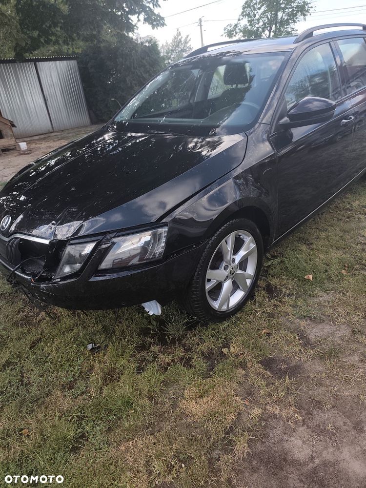 Skoda Octavia - 6