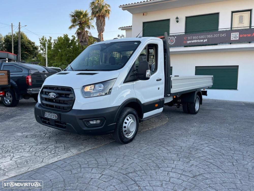 Ford Transit TRANSIT 350 L4N1 CS 2.0 ECOBLUE (130CV) - 1