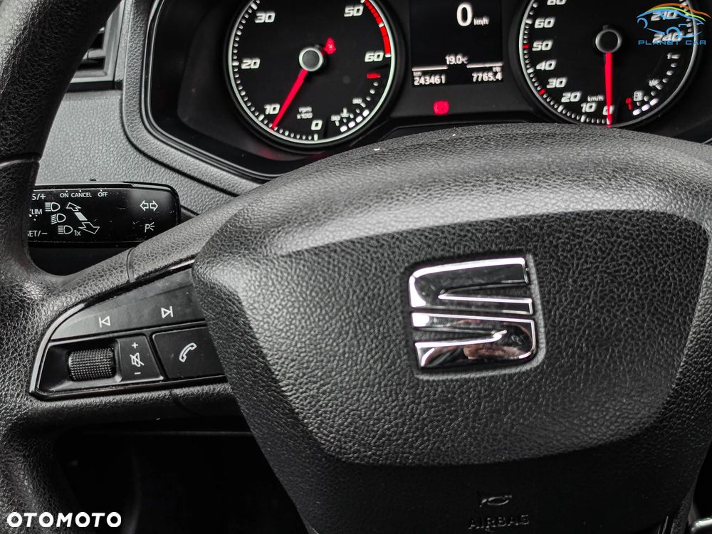 Seat Ibiza 1.6 TDI S&S Beats - 21
