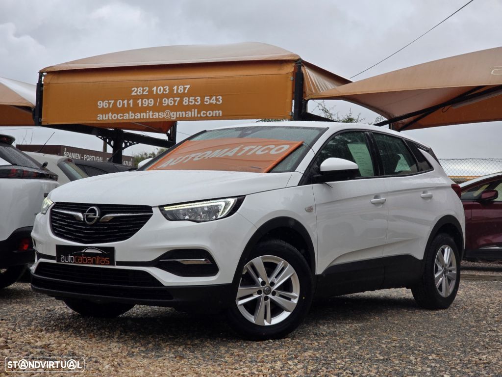 Opel Grandland X 1.5 CDTI Edition AT - 1