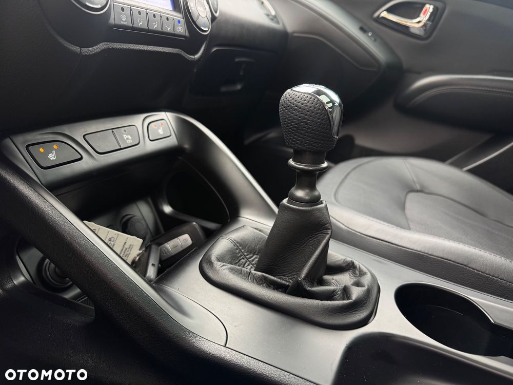 Hyundai ix35 2.0 CRDi 4WD Premium - 22